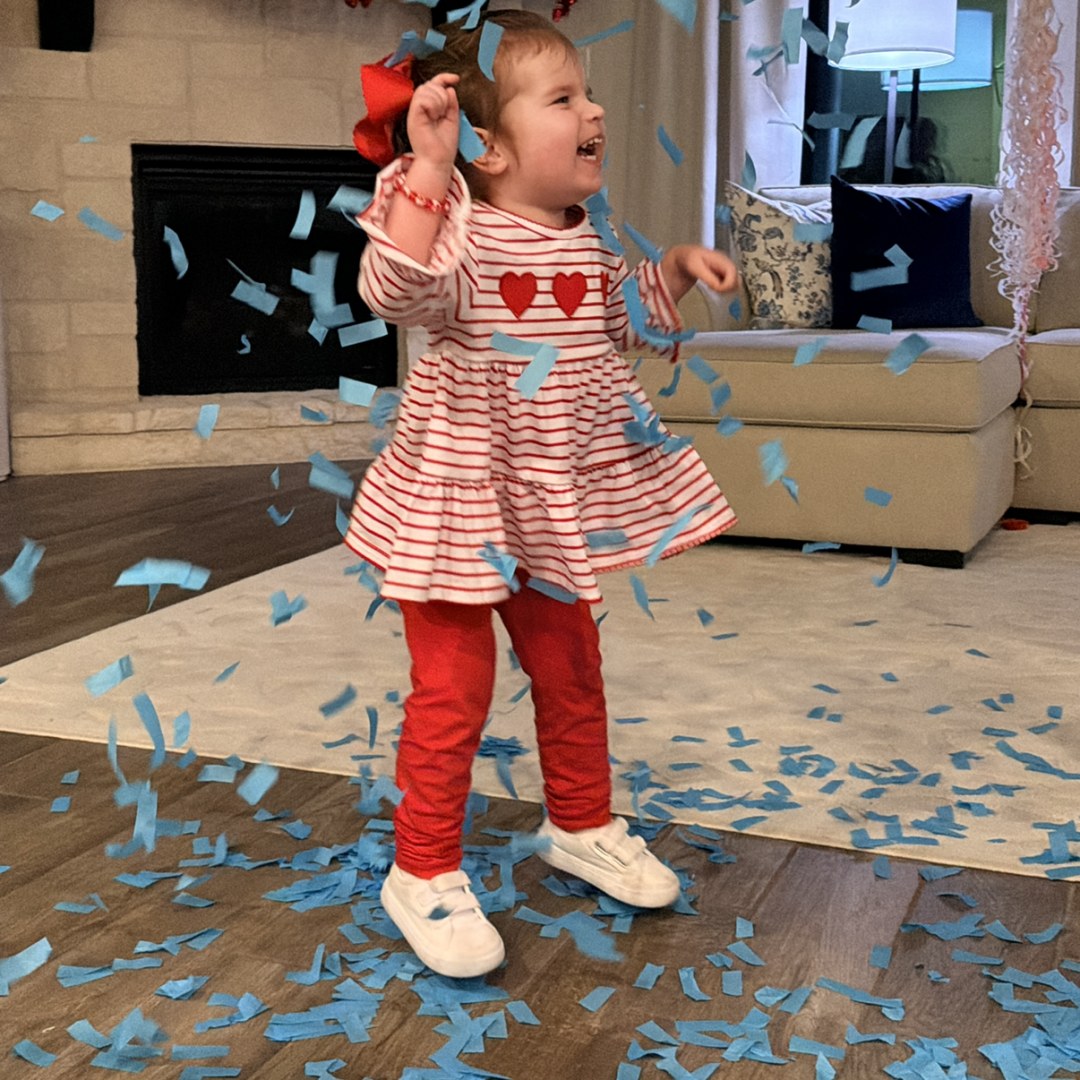 Photo shared by Brittany for their Babylist baby registry.