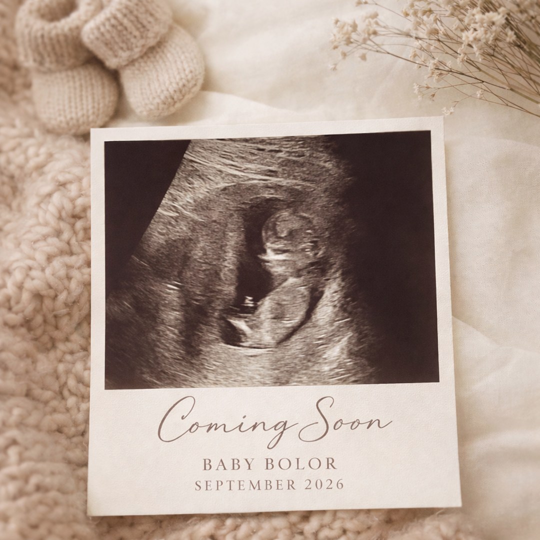 Photo shared by Megan for their Babylist baby registry.