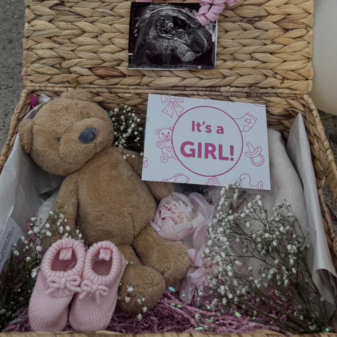Photo shared by Jocelyn for their Babylist baby registry.