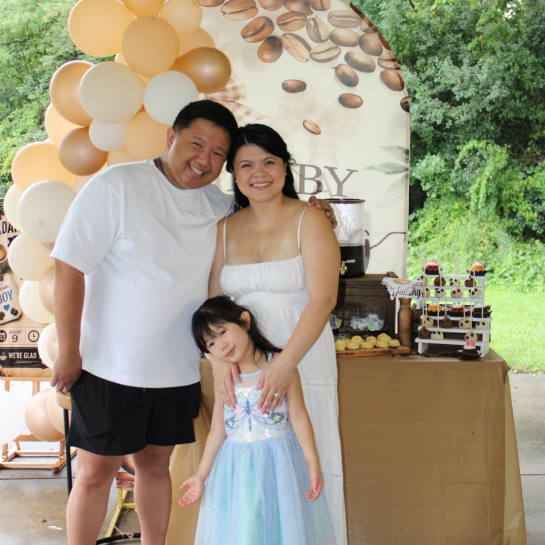 Photo shared by Cheska for their Babylist baby registry.