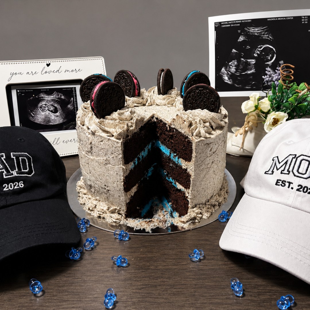 Photo shared by Katelyn for their Babylist baby registry.