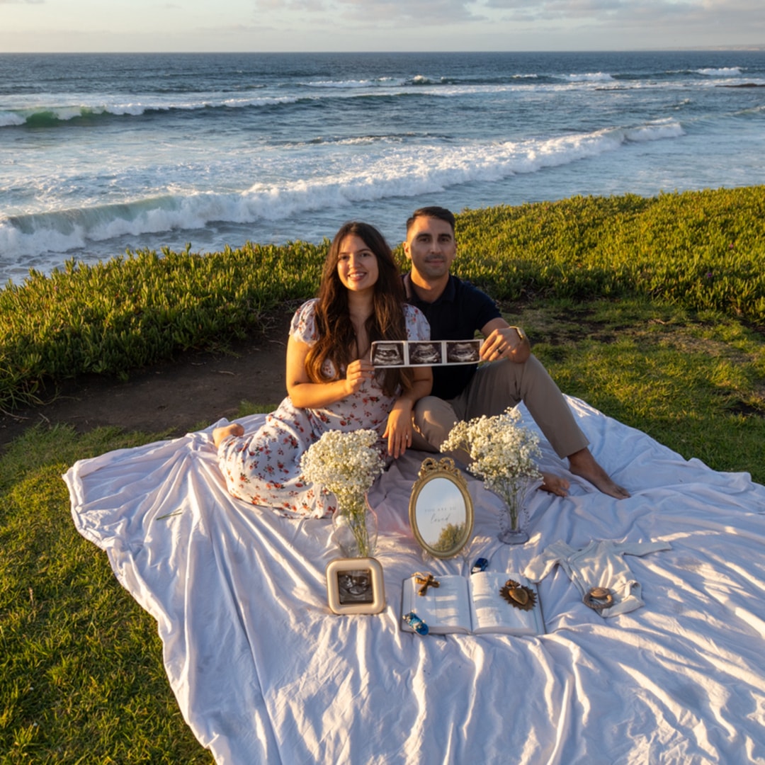 Photo shared by Casandra for their Babylist baby registry.