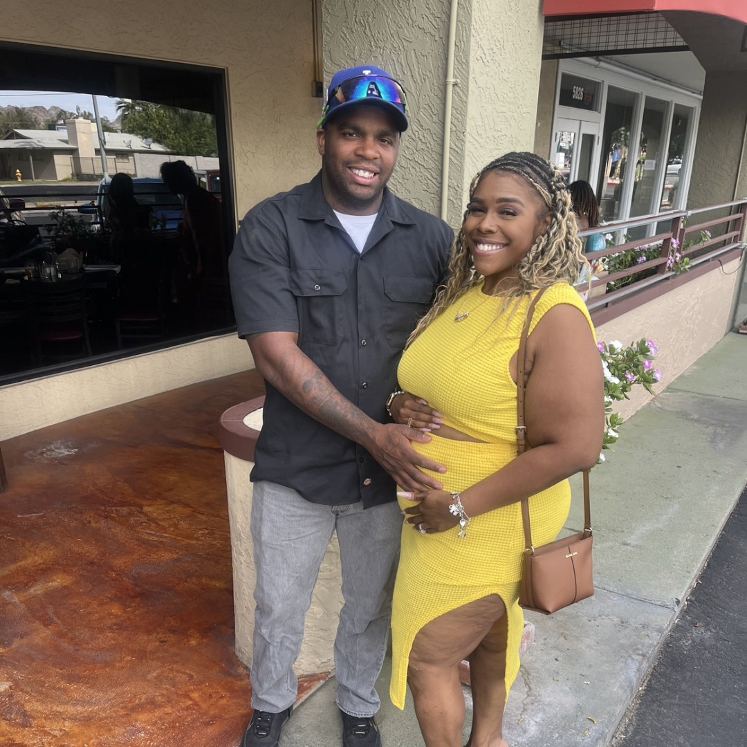 Photo shared by Lindsay for their Babylist baby registry.