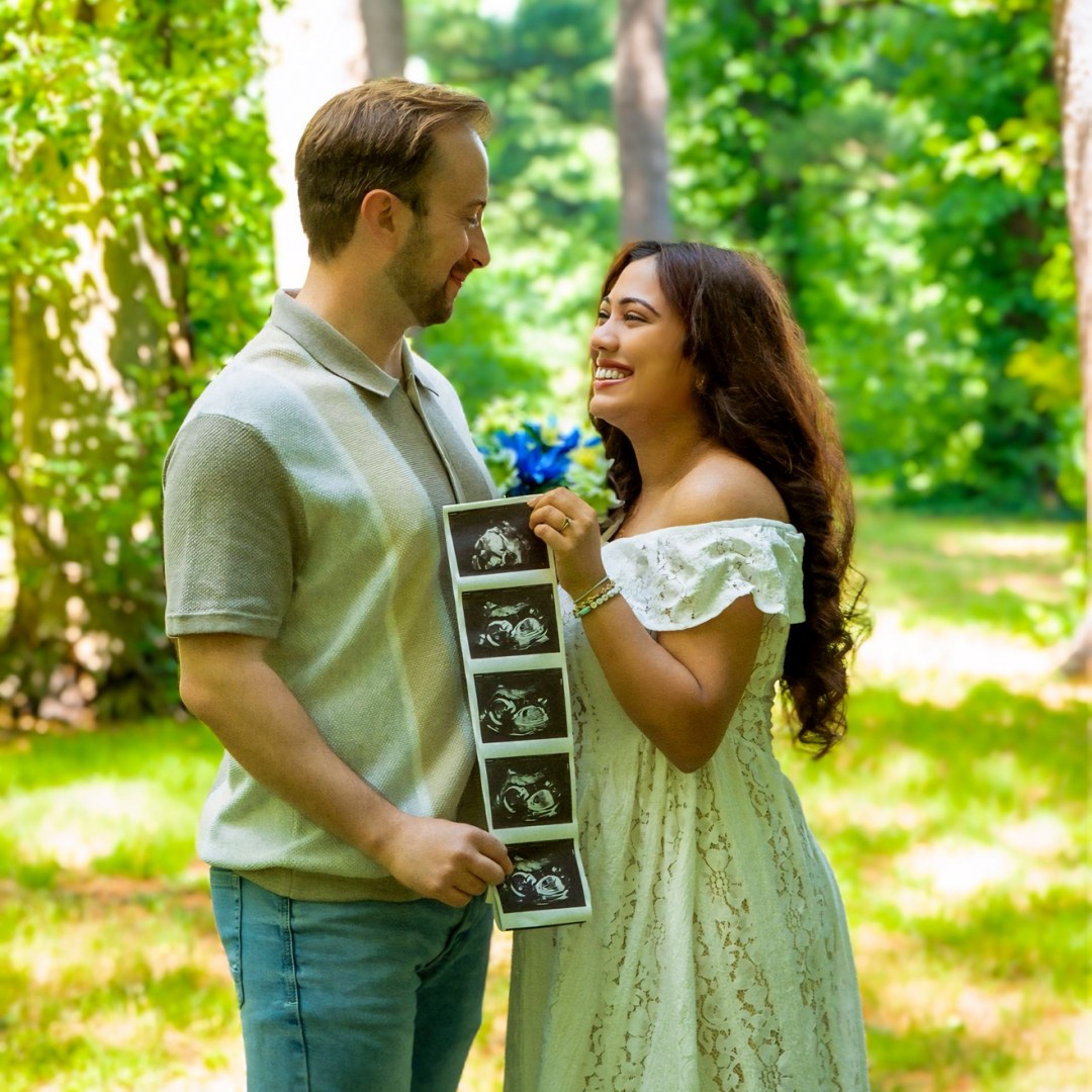 Photo shared by Abby for their Babylist baby registry.