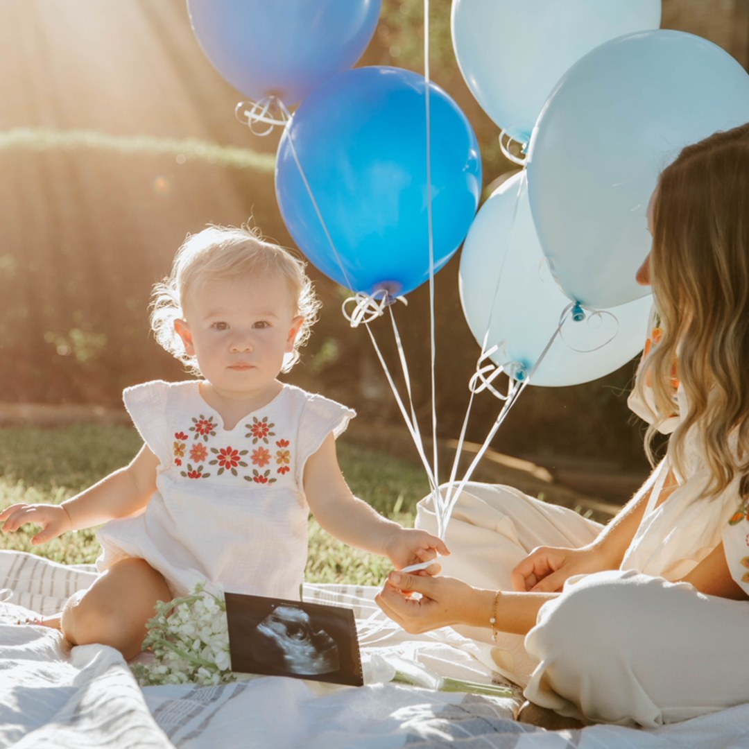 Photo shared by Sarah for their Babylist baby registry.