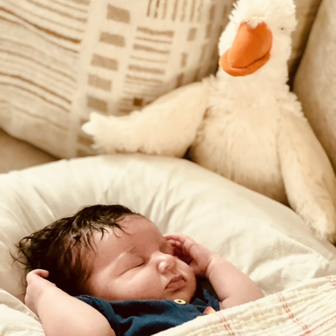 Photo shared by Christina for their Babylist baby registry.