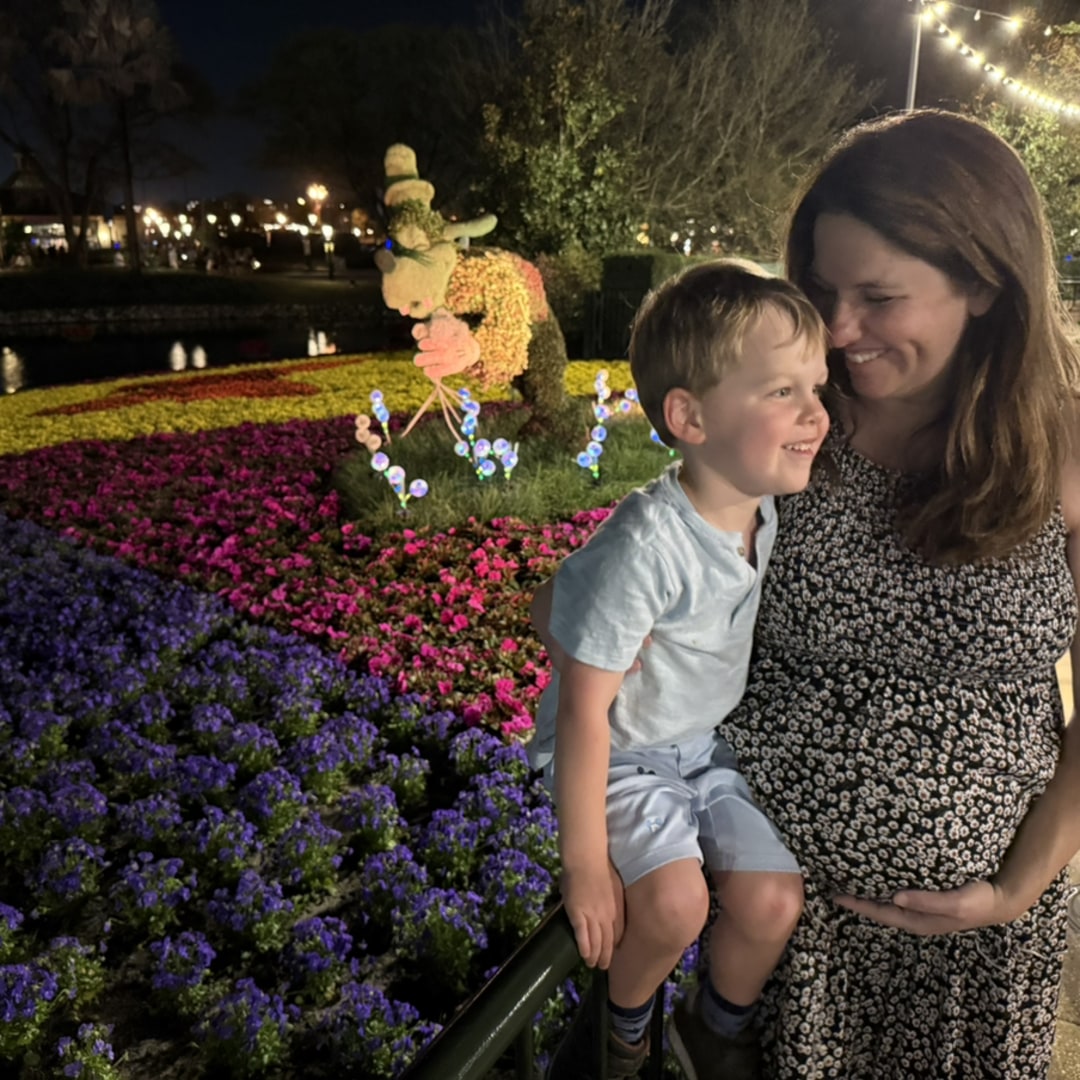 Photo shared by Caitlin for their Babylist baby registry.