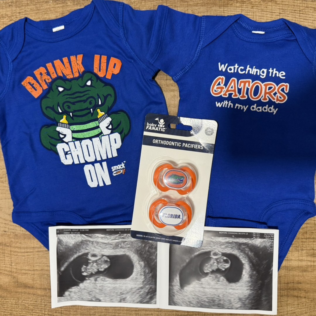 Photo shared by Ashley for their Babylist baby registry.