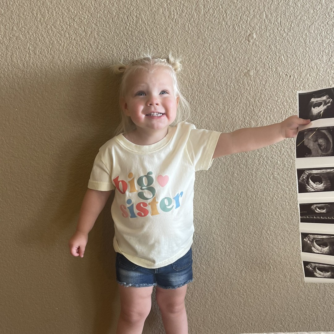 Photo shared by Shayla for their Babylist baby registry.