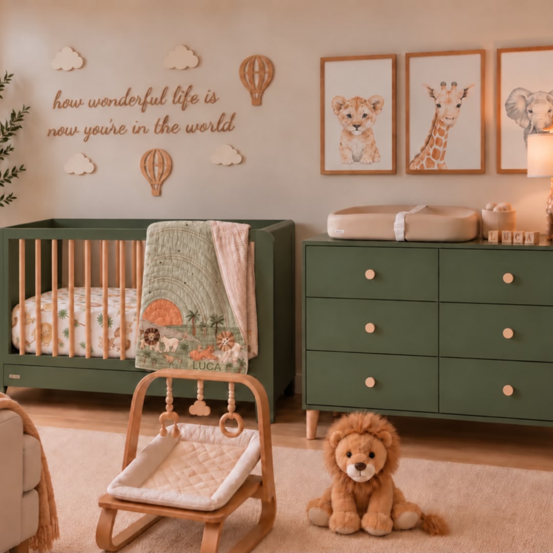 Photo shared by Maria for their Babylist baby registry.