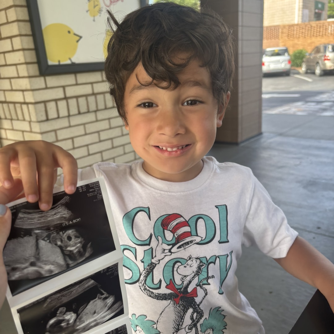 Photo shared by Misa for their Babylist baby registry.