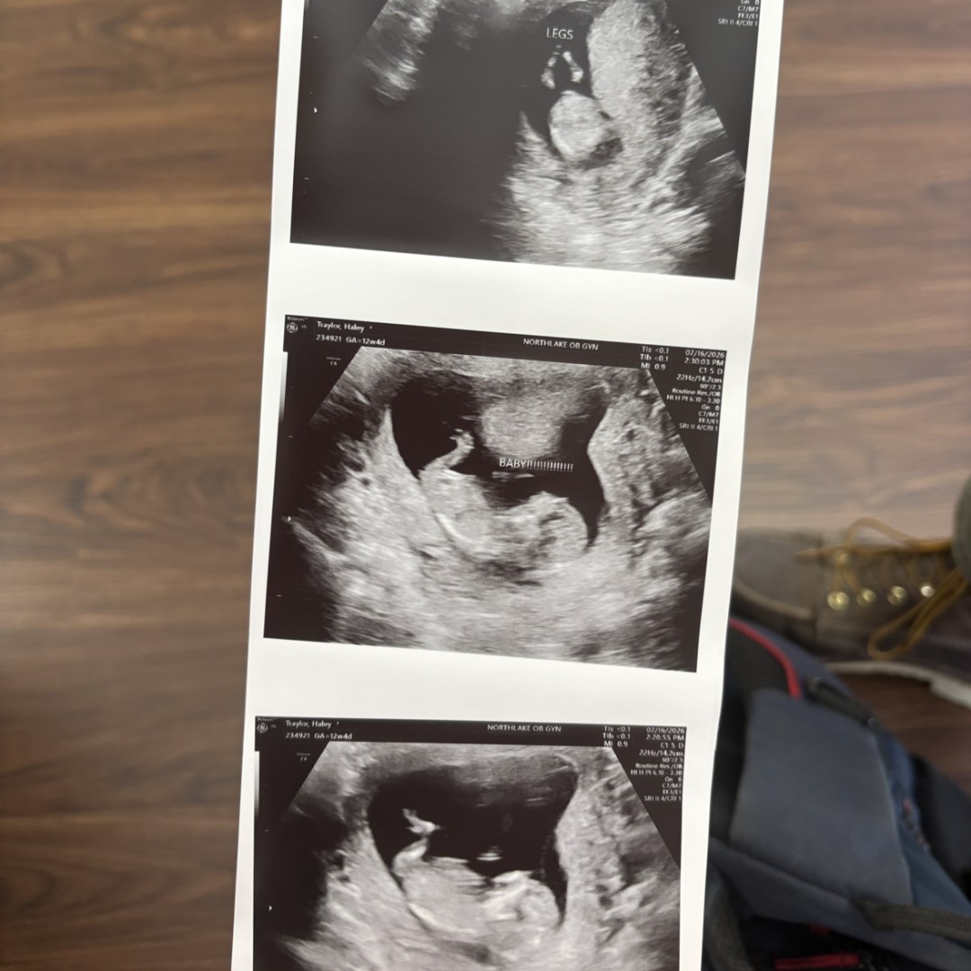 Photo shared by Haley for their Babylist baby registry.