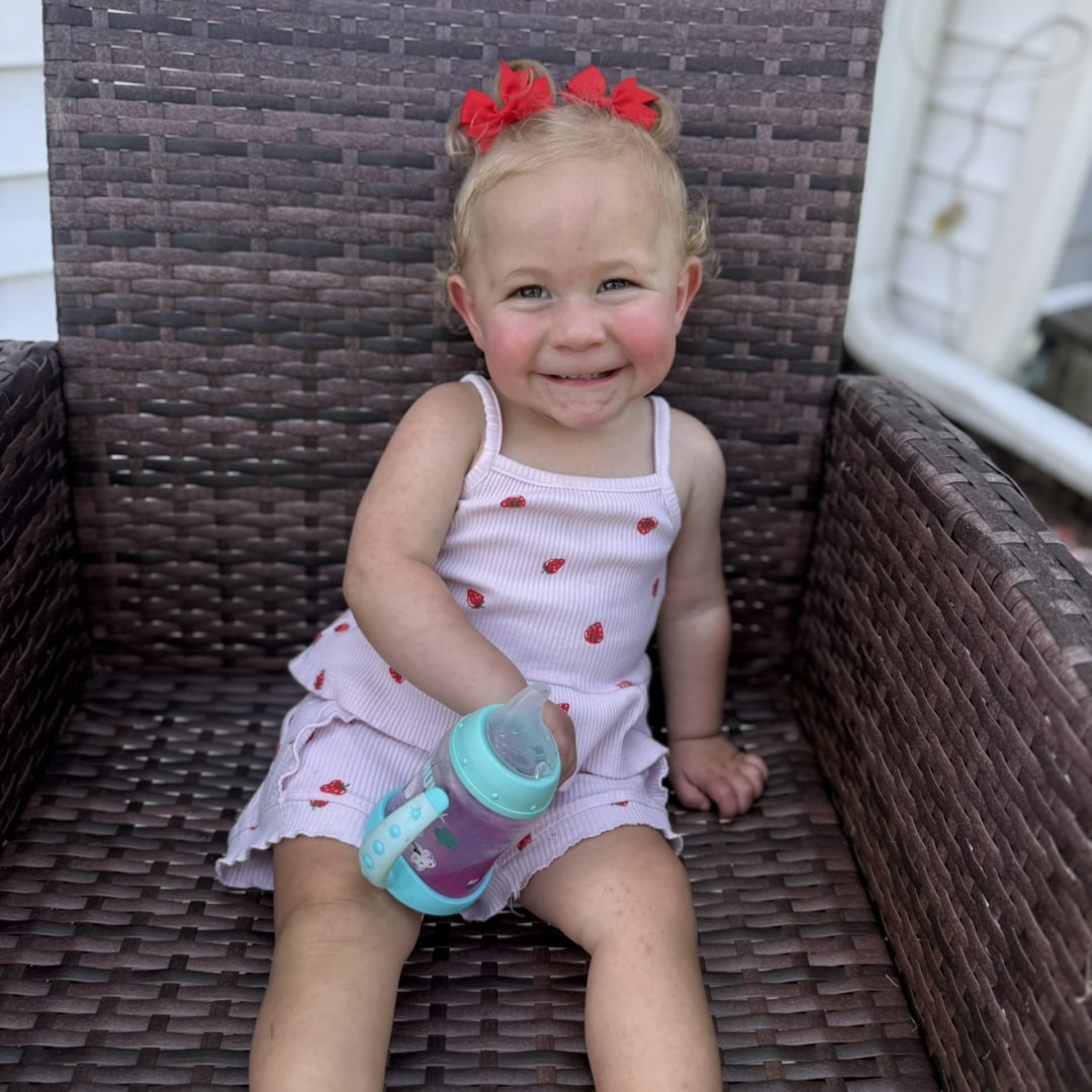 Photo shared by Abby for their Babylist baby registry.