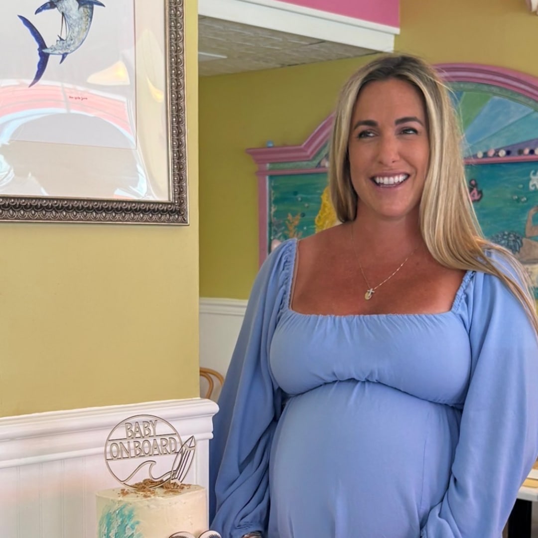 Photo shared by Cassie for their Babylist baby registry.