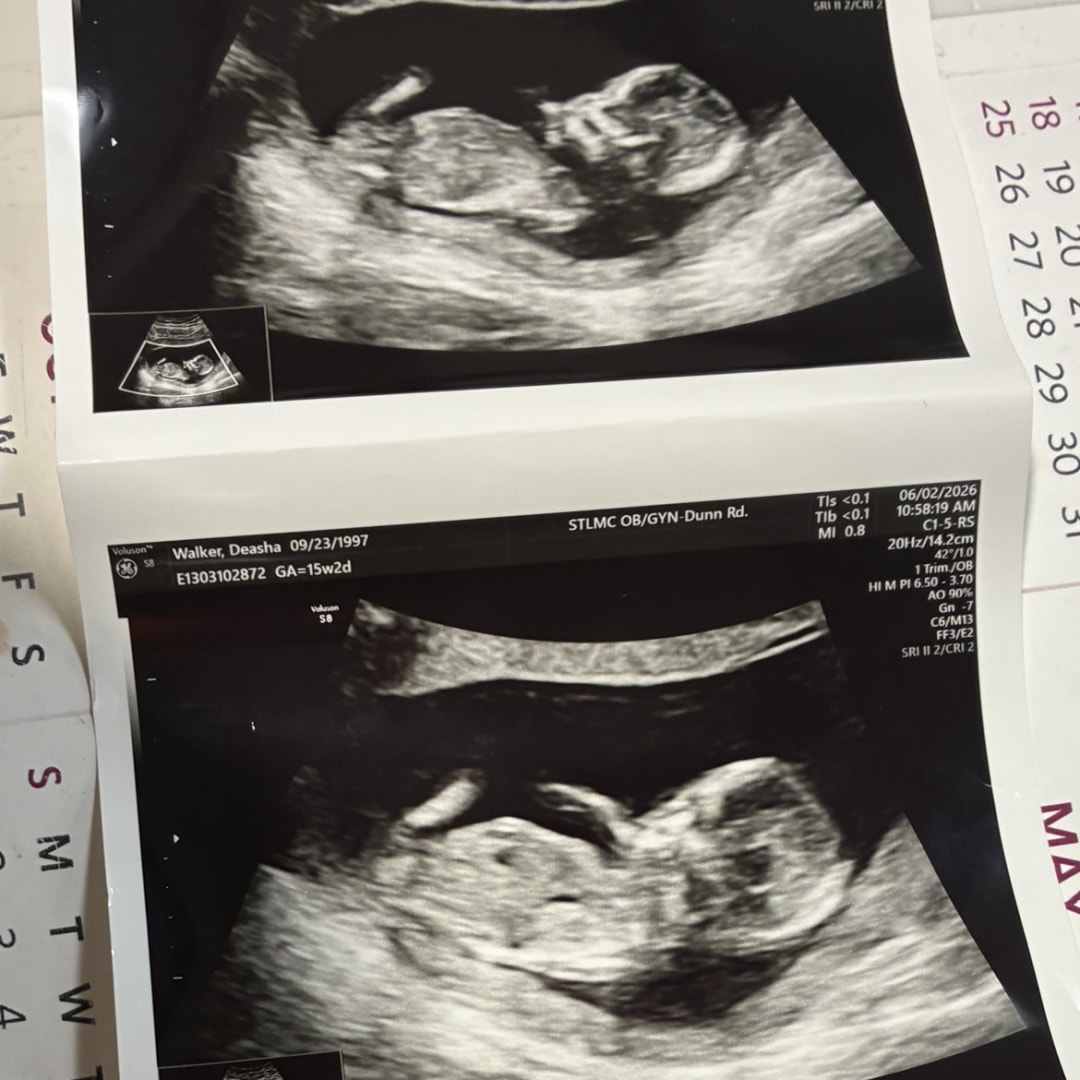 Photo shared by Deasha for their Babylist baby registry.