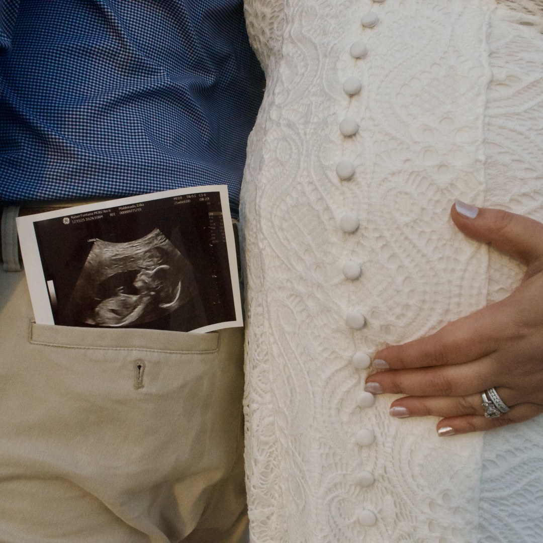 Photo shared by Erika for their Babylist baby registry.