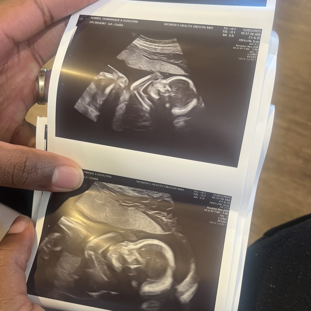 Photo shared by Dominique for their Babylist baby registry.