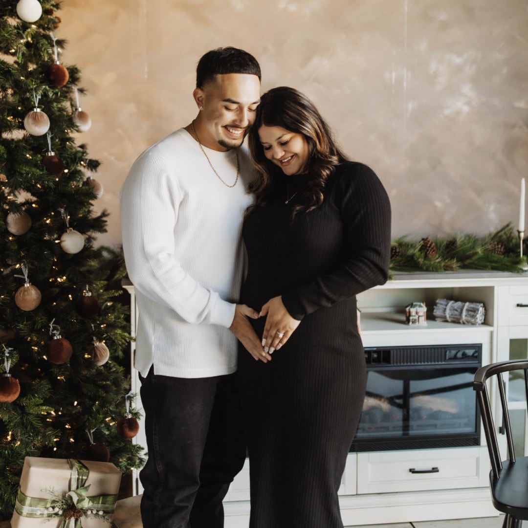 Photo shared by Jackie & Jordan for their Babylist baby registry.