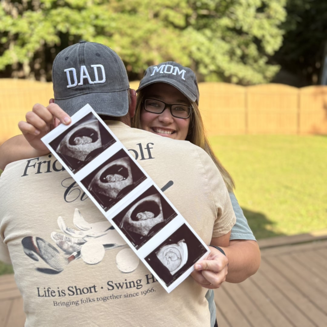 Photo shared by Alex for their Babylist baby registry.