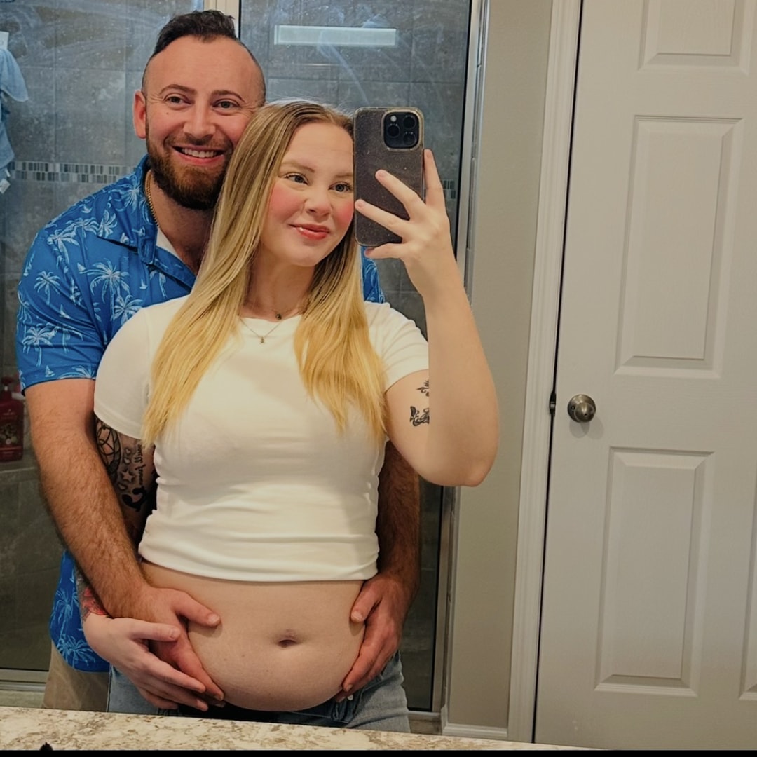 Photo shared by Hannah for their Babylist baby registry.