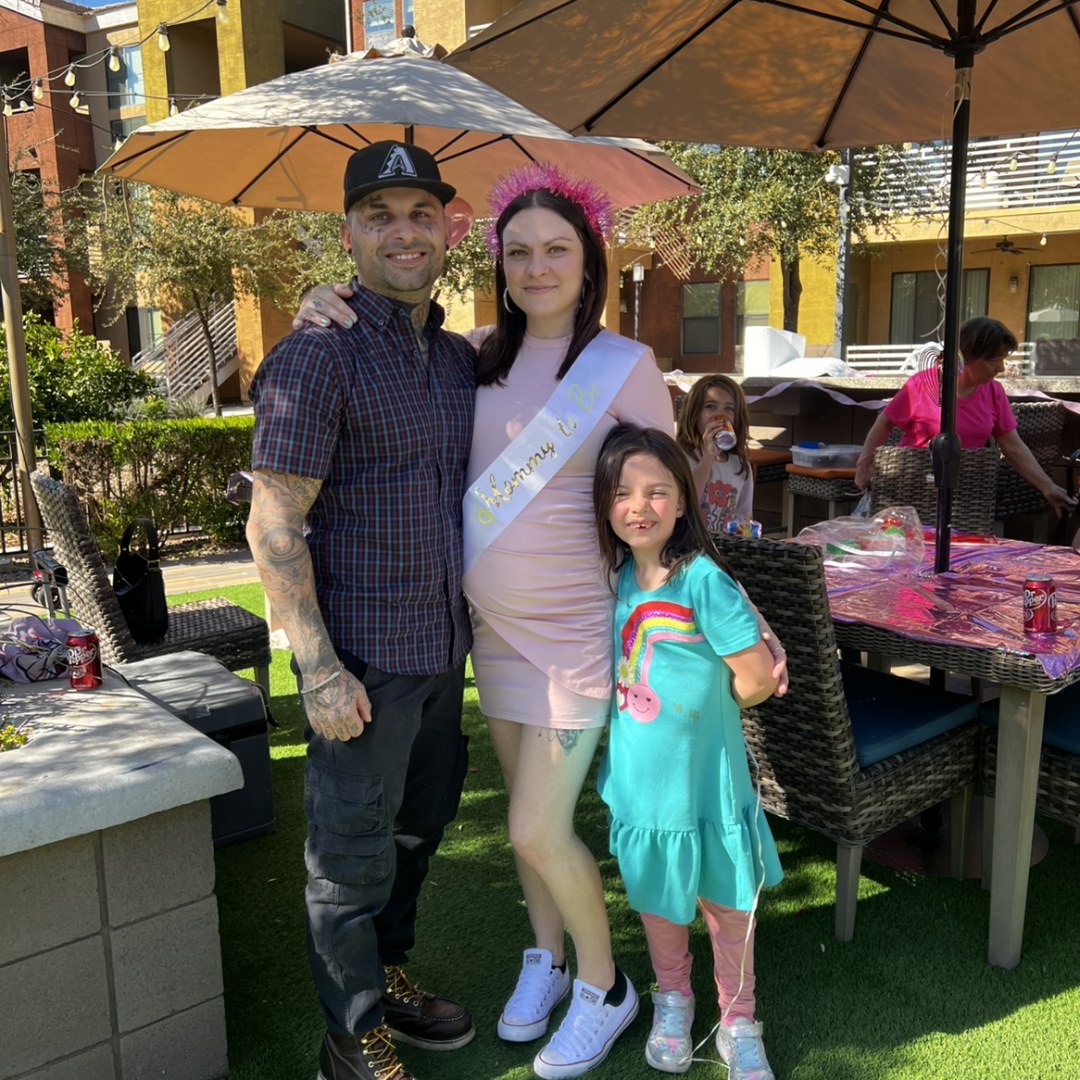 Photo shared by Michelle for their Babylist baby registry.