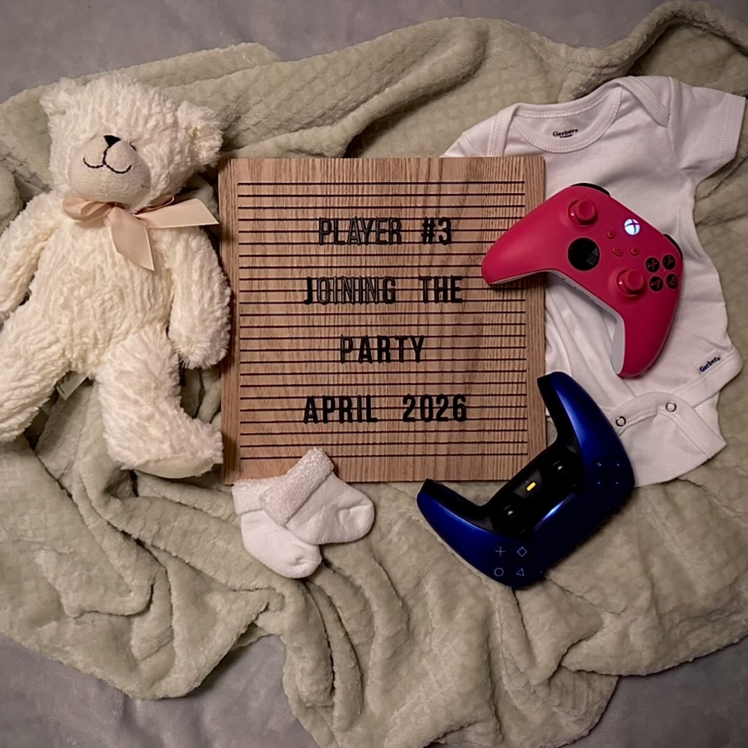 Photo shared by Stormi for their Babylist baby registry.