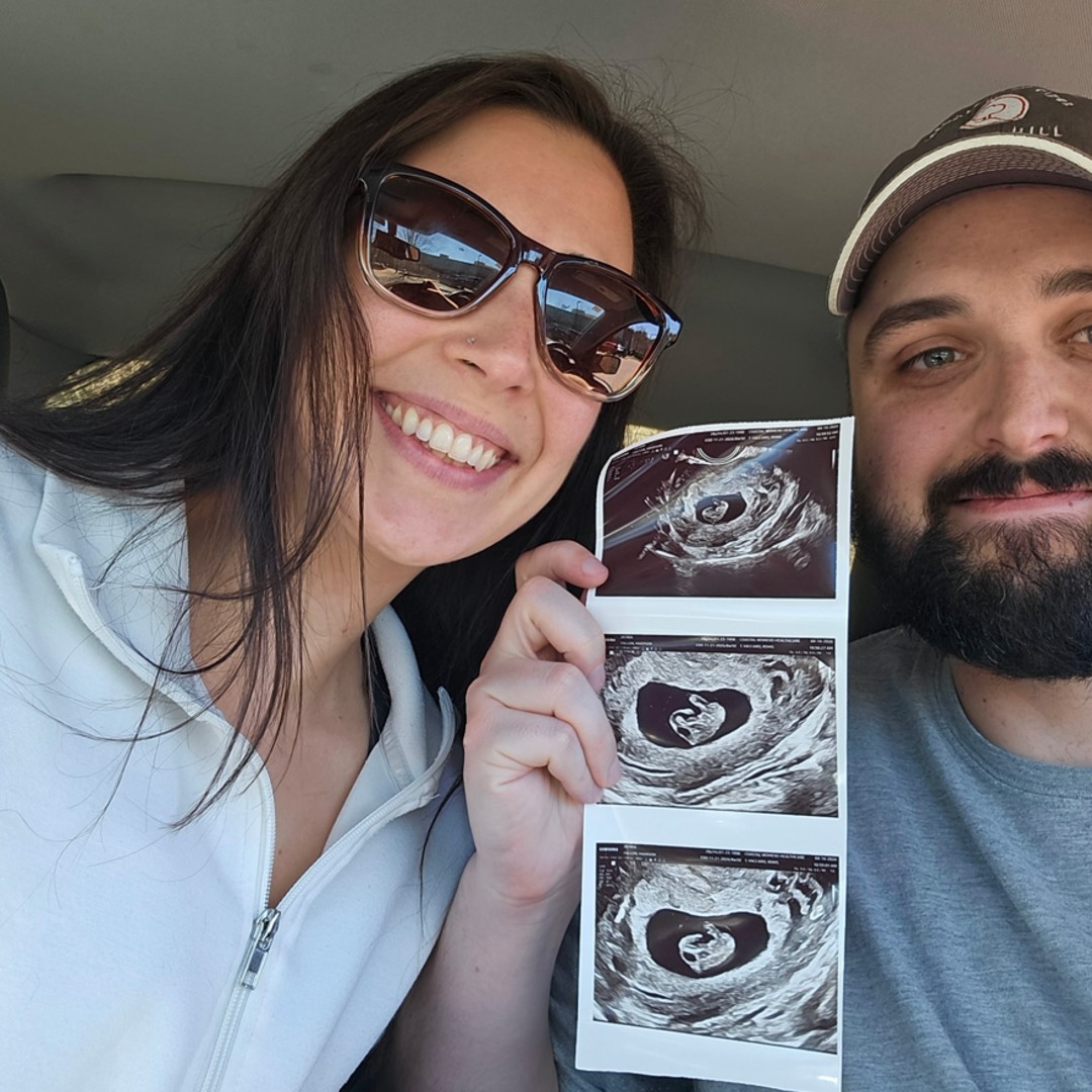 Photo shared by Maddie for their Babylist baby registry.