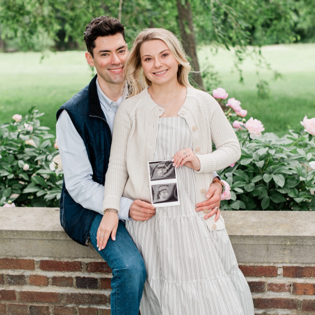 Photo shared by Oksana for their Babylist baby registry.