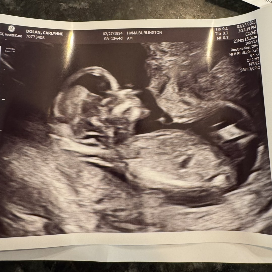 Photo shared by Carly for their Babylist baby registry.