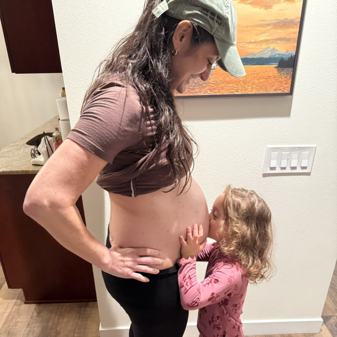 Photo shared by Amanda for their Babylist baby registry.