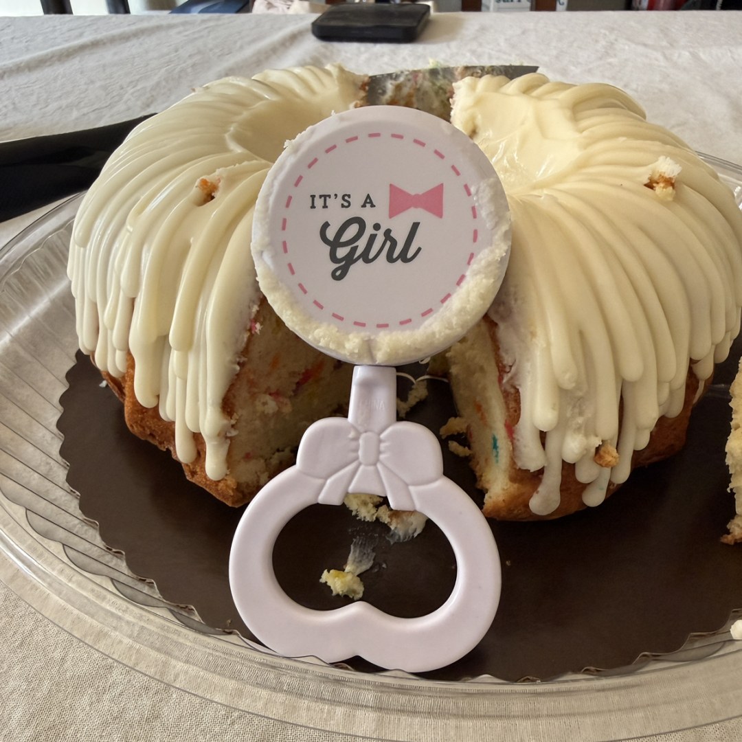 Photo shared by Savannah for their Babylist baby registry.