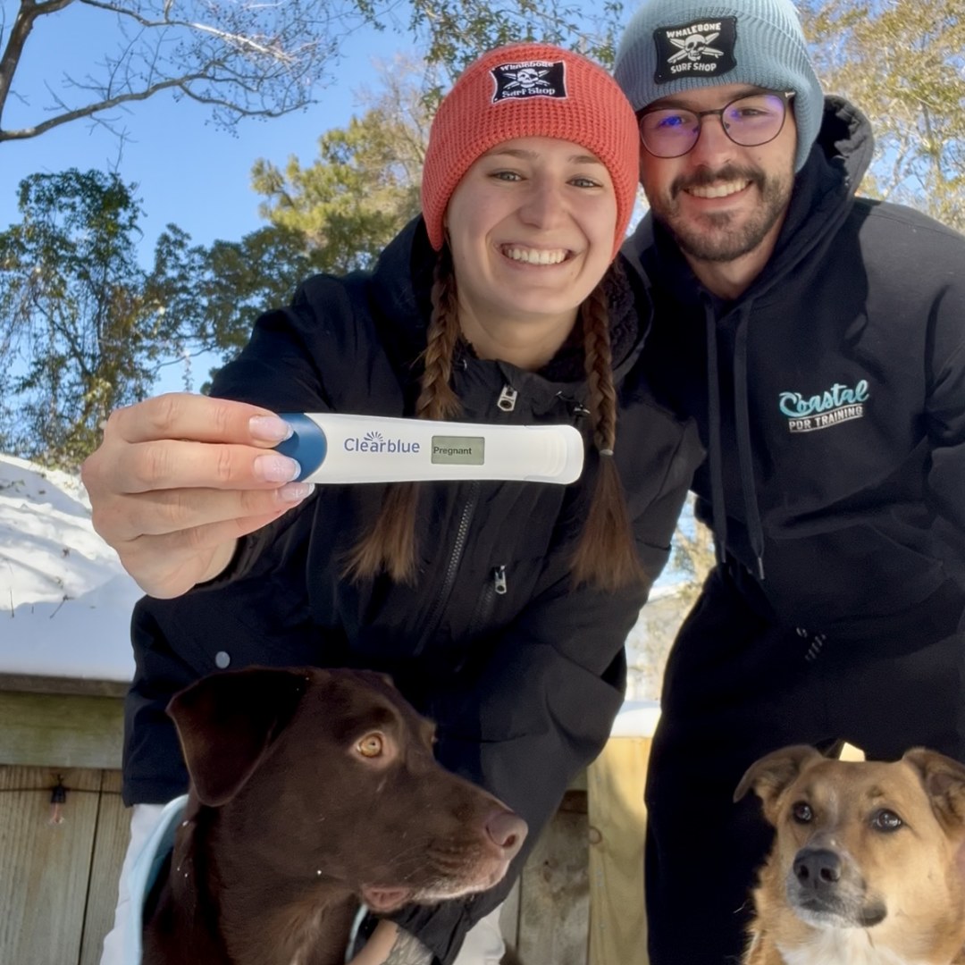 Photo shared by Hannah for their Babylist baby registry.