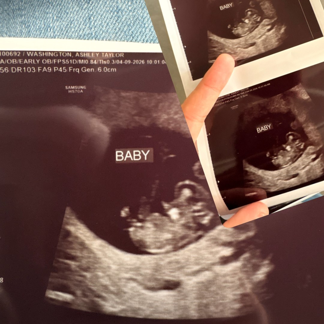 Photo shared by Ashley for their Babylist baby registry.