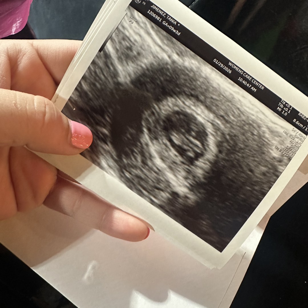 Photo shared by Tania for their Babylist baby registry.