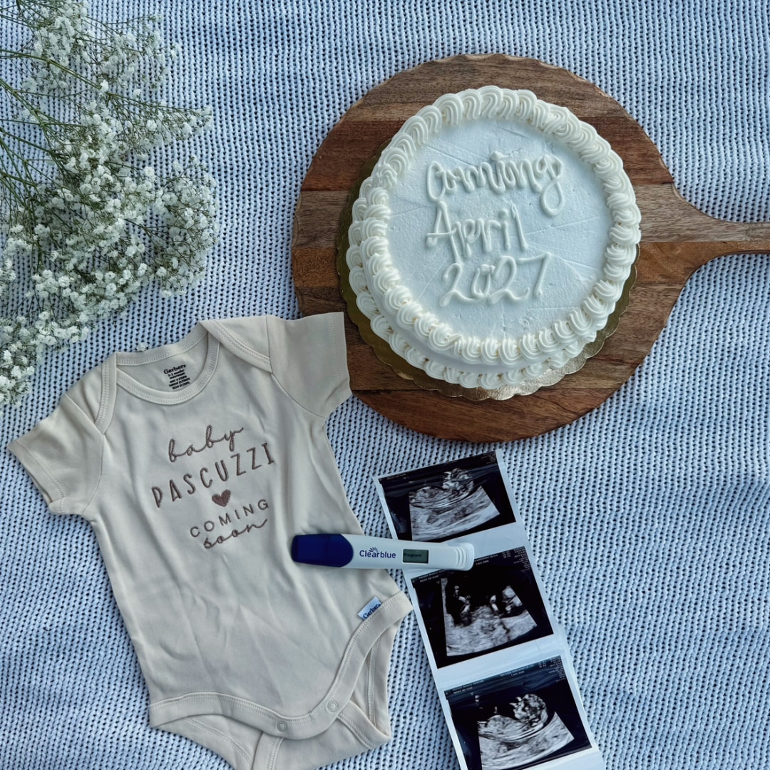 Photo shared by McKenzie and Johnny for their Babylist baby registry.