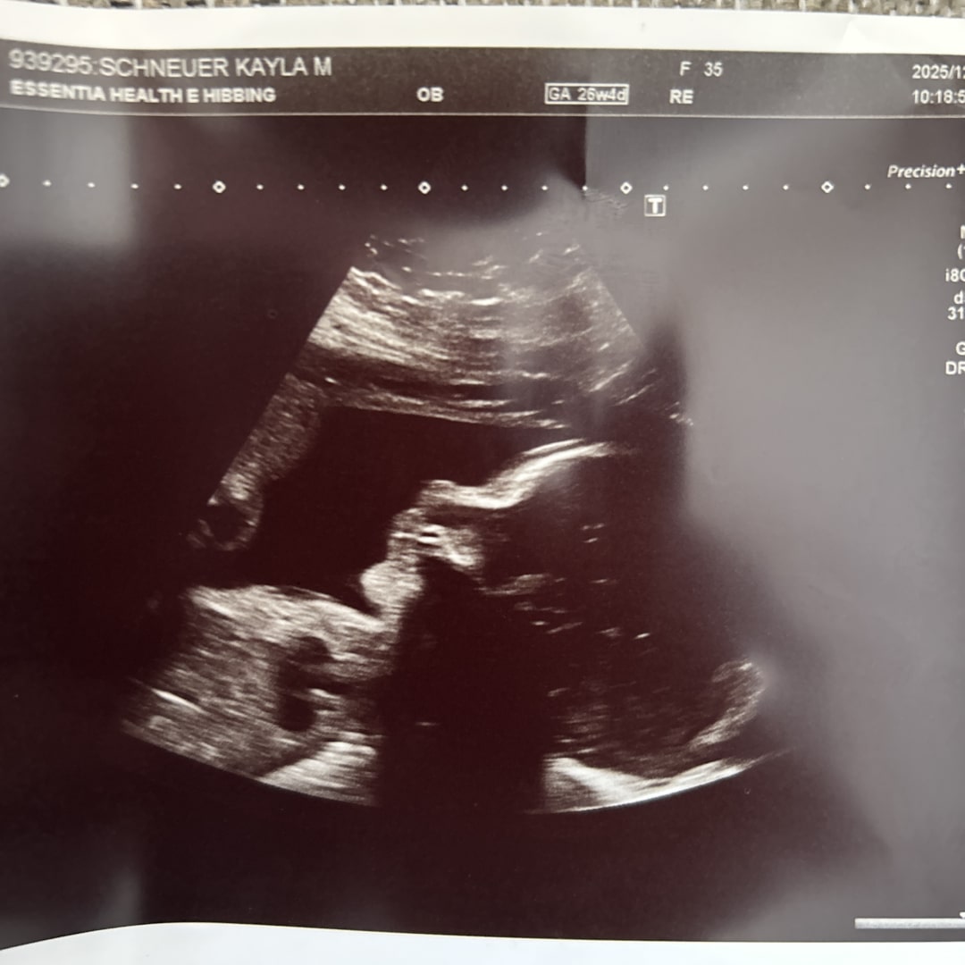 Photo shared by Kayla for their Babylist baby registry.