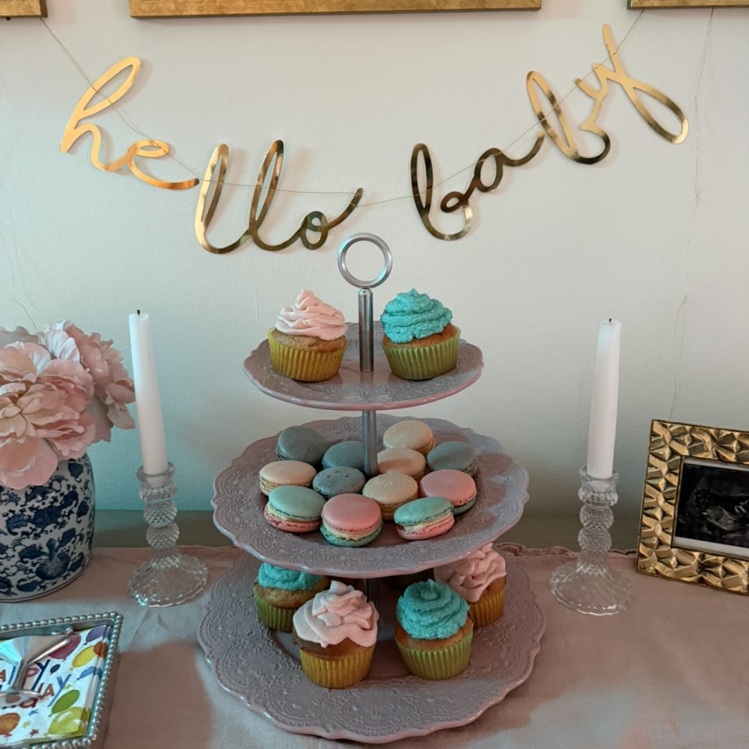 Photo shared by Zachary for their Babylist baby registry.