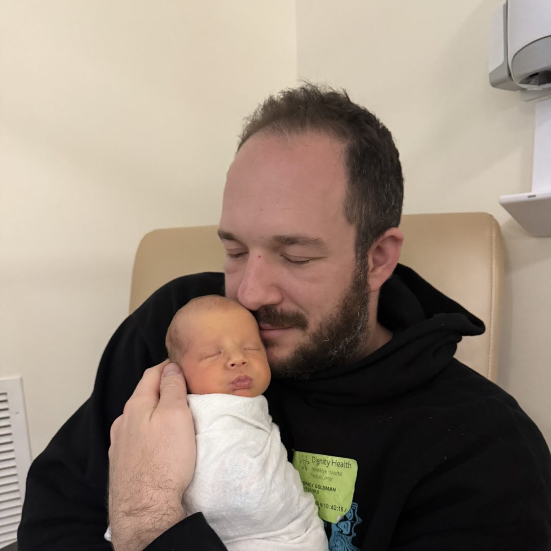 Photo shared by Brady for their Babylist baby registry.