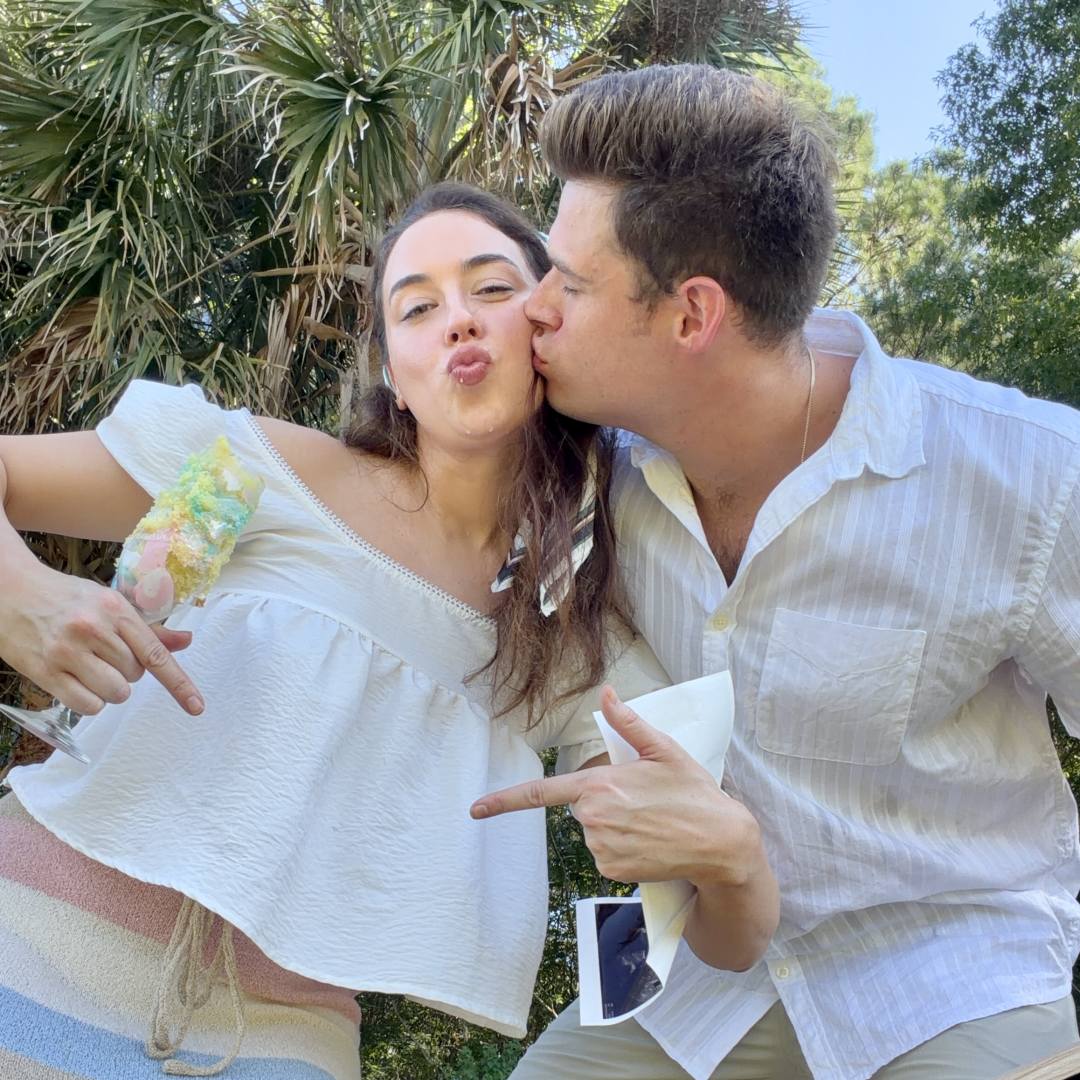 Photo shared by Kara & Zack for their Babylist baby registry.