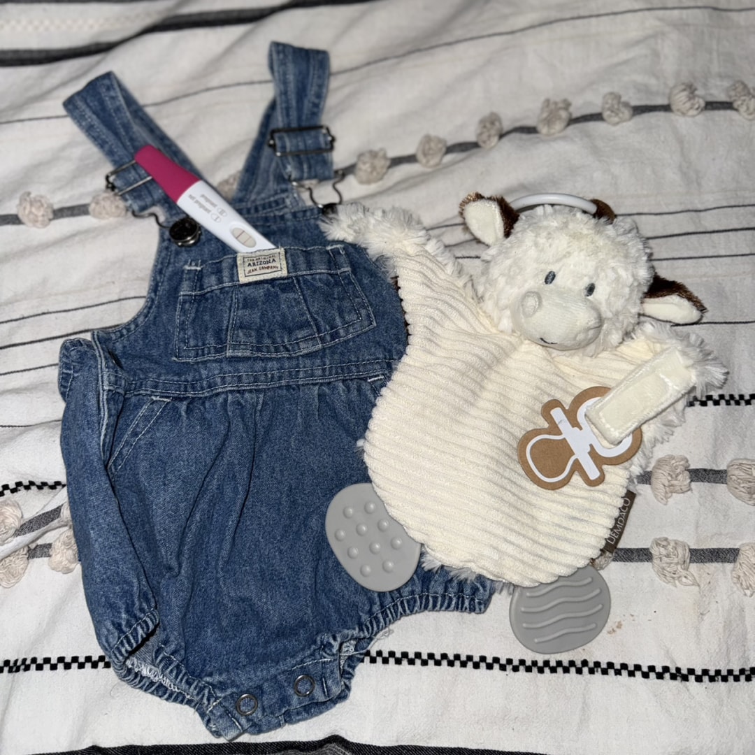 Photo shared by Abi for their Babylist baby registry.