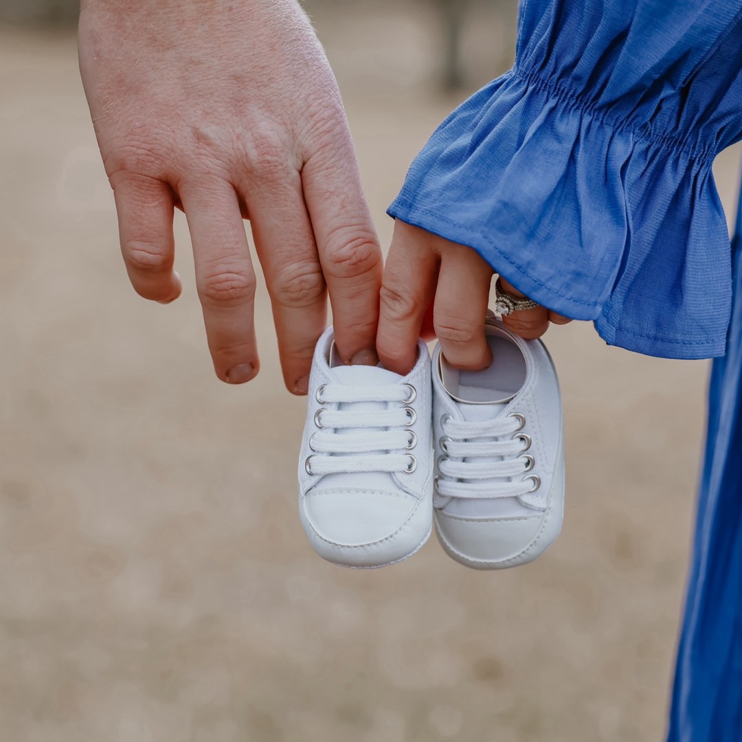 Photo shared by Cyndal for their Babylist baby registry.