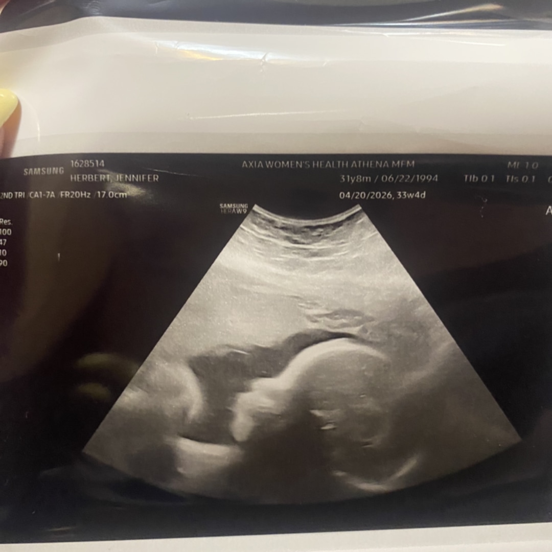 Photo shared by Jennifer for their Babylist baby registry.