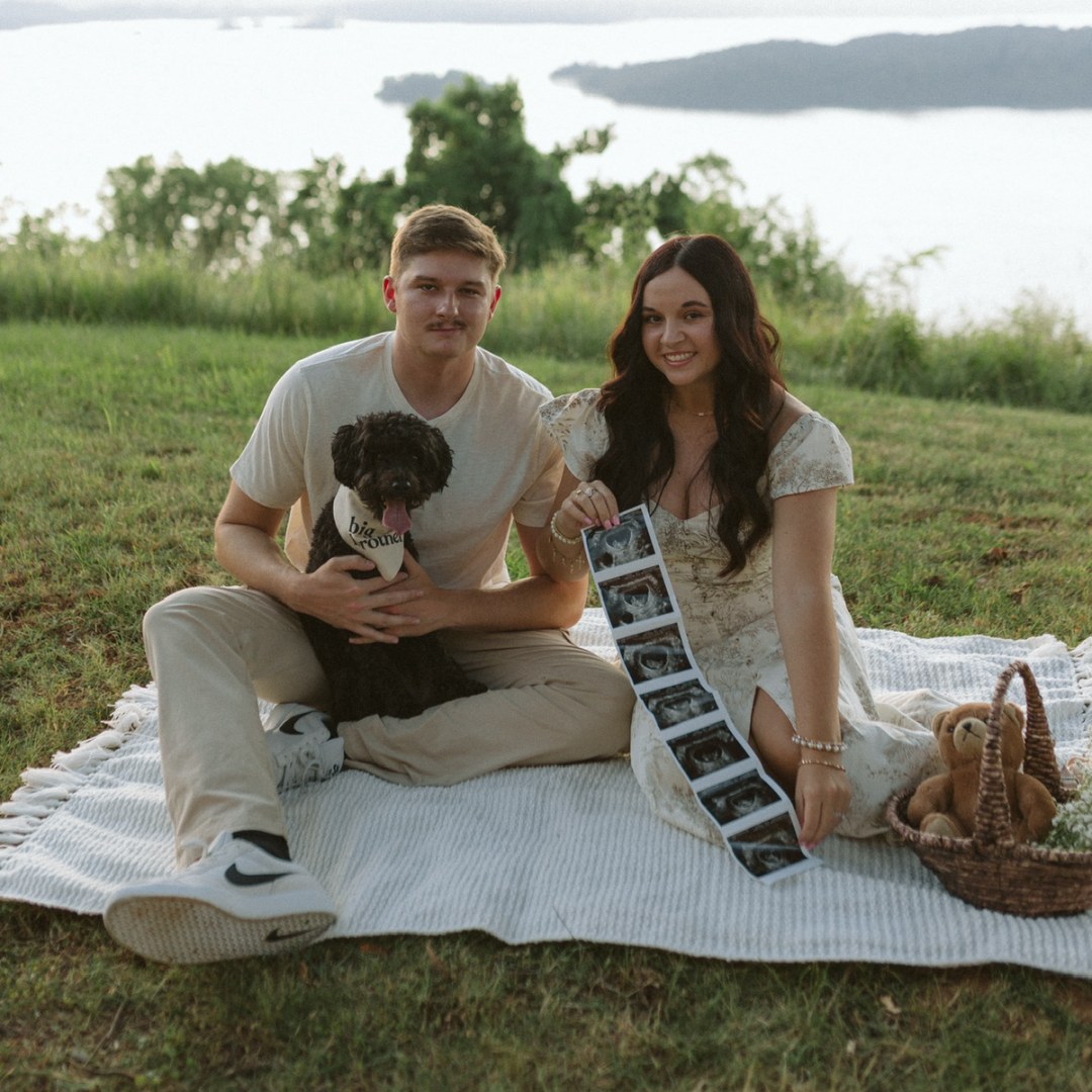 Photo shared by Courtney for their Babylist baby registry.