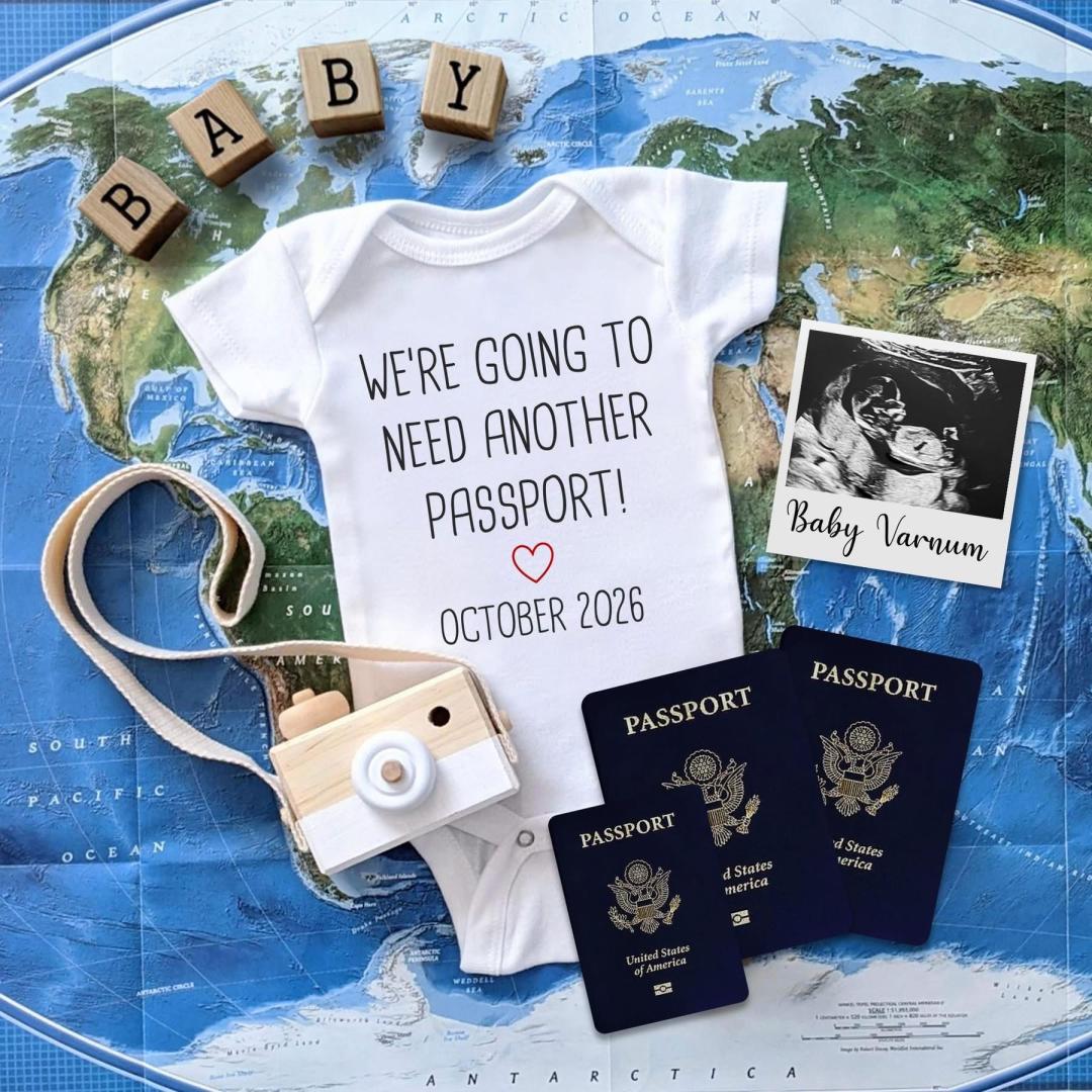 Photo shared by Chris & Elizabeth for their Babylist baby registry.