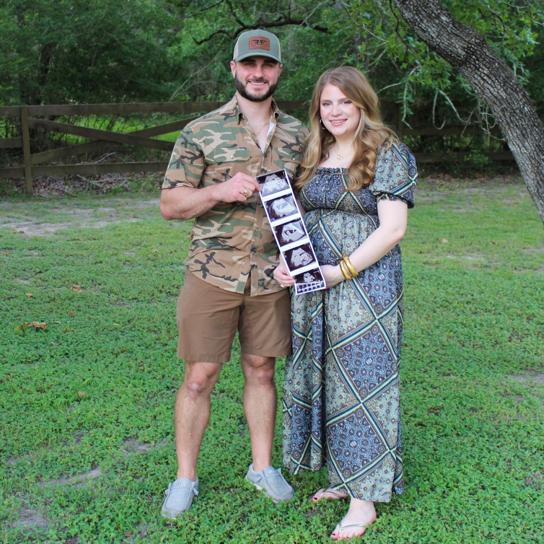 Photo shared by Caitlin for their Babylist baby registry.