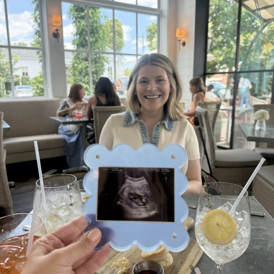 Photo shared by Emily for their Babylist baby registry.