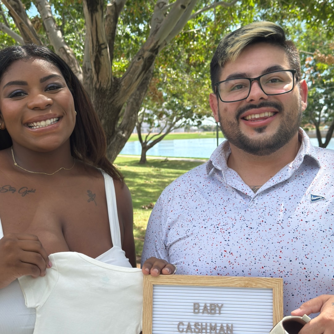 Photo shared by Christiyana for their Babylist baby registry.