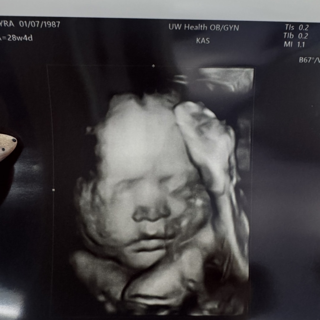 Photo shared by Mayra for their Babylist baby registry.