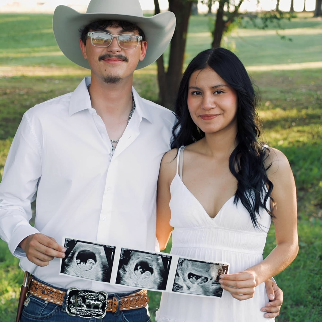 Photo shared by Alex and Anthony for their Babylist baby registry.