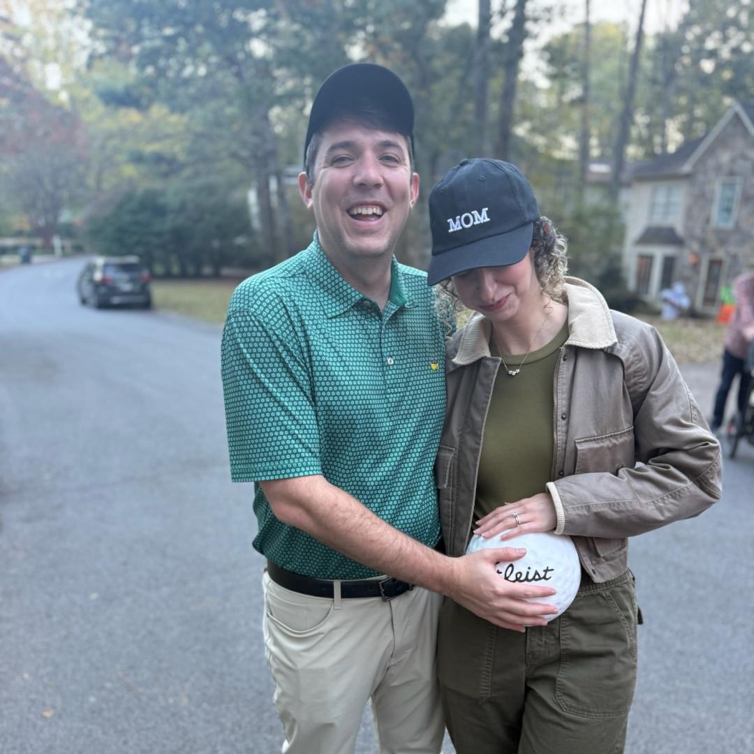 Photo shared by Rebecca for their Babylist baby registry.